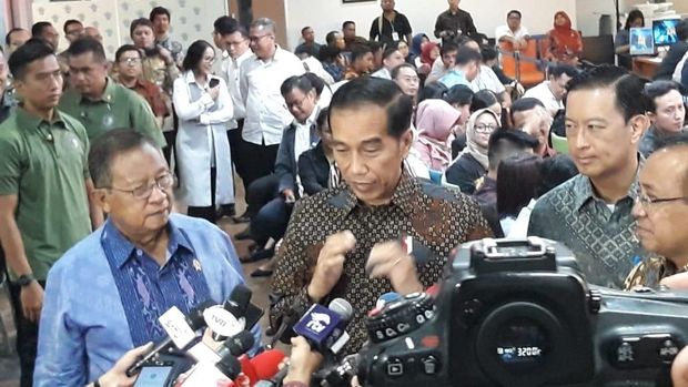 Presiden Jokowi