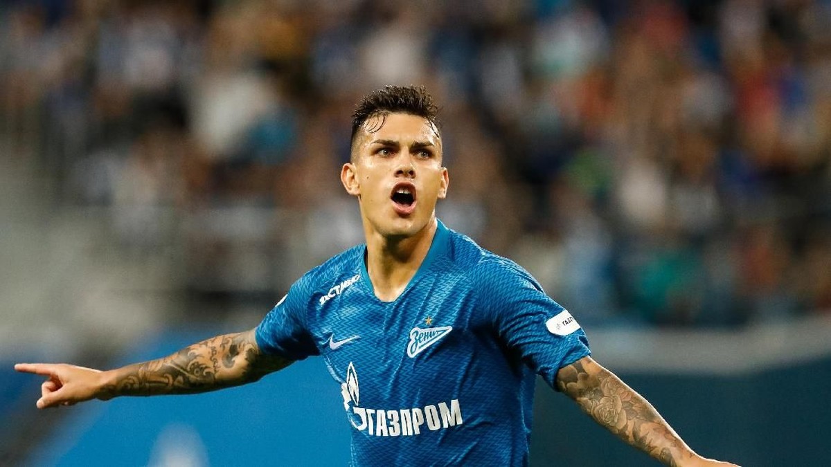 PSG resmi mendapatkan Leandro Paredes. (Foto: Epsilon/Getty Images)