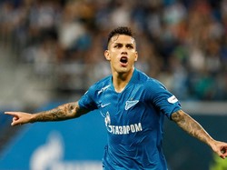 Posisi dua daftar pemain termahal di bursa transfer musim dingin ini adalah Leandro Paredes. Paris Saint Germain mengangkutnya dari Zenit St Petersburg dengan mahar 48,8 juta euro. (Epsilon/Getty Images)