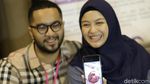 Selamat! Revalina S Temat Dikaruniai Anak Kedua