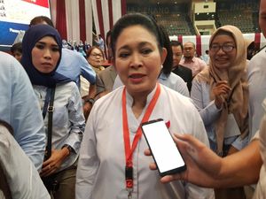 Titiek Soeharto: Jateng Piye Kabare, Penak Zaman Bapakku To?