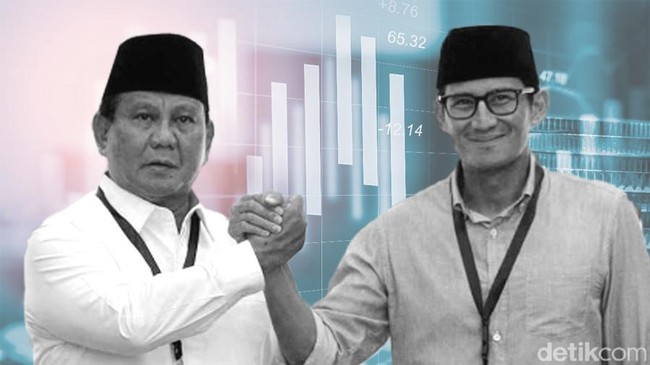 Menengok Rencana Besar Prabowo-Sandi Pangkas Pajak Penghasilan