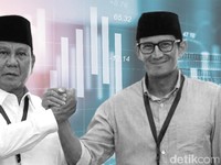 Infrastruktur Pakai Utang Jadi Peluru Prabowo Debat Jokowi