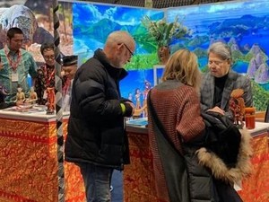 Mendulang Sukses Promosi RI di Pameran Wisata Norwegia 2019