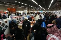 Paviliun Indonesia ramai didatangi pengunjung