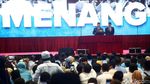 Semangat Warga Ikuti Pidato Kebangsaan Prabowo