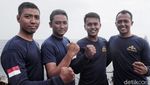 Ini Serda Satria, Penyelam yang Angkat CVR Lion Air dari Dasar Laut