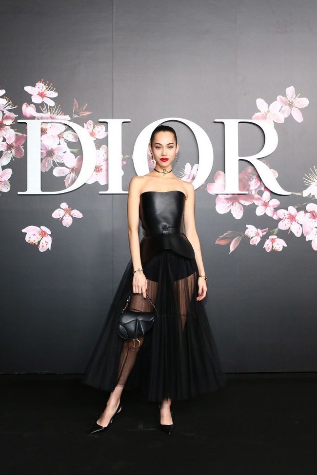 Laris sebagai model, Kiko Mizuhara terjun ke bidang lain yaitu akting. Bidang tersebut juga mampu dicapainya dengan sukses. Sudah lebih dari 15 film layar lebar dan kaca dibintanginya. Foto: Dok. Getty Images, Instagram