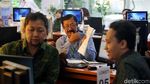 Potret Suasana Pelayanan OSS di Kantor BKPM