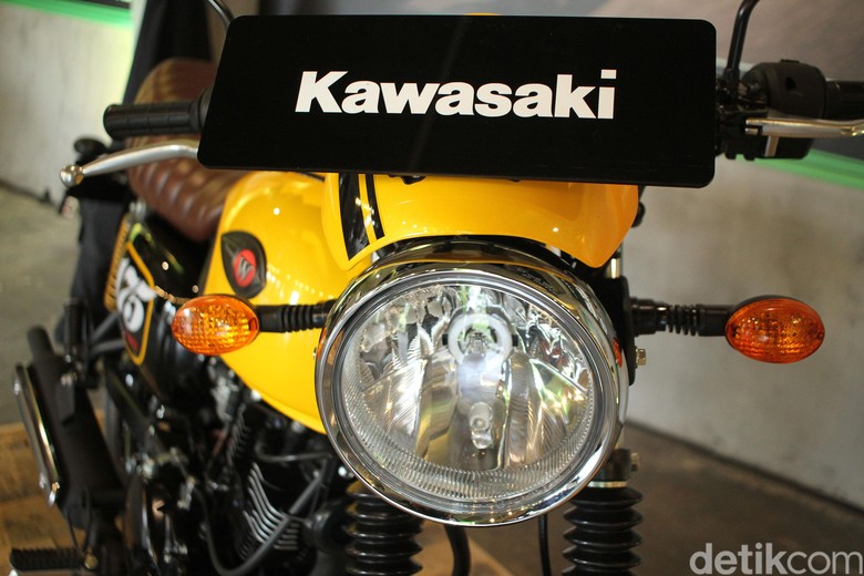 Kawasaki Foto: Rifkianto Nugroho Kawasaki Foto: Rifkianto Nugroho