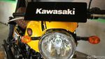 Back to Classic, Begini Tampilan Kawasaki W175 Cafe