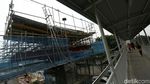 Begini Penampakan Stasiun LRT Jabodebek