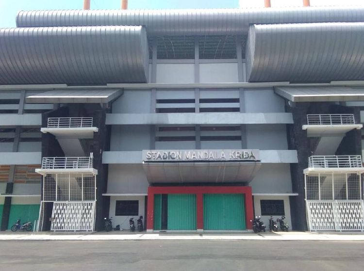 Rupa Baru Mandala Krida, Stadion Kebanggaan Yogyakarta