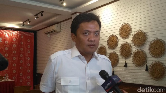 Juru bicara Direktorat Advokasi BPN Prabowo-Sandiaga, Habiburokhman