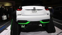 Seperti diketahui, Nissan tak hanya sekali membangun mobil.