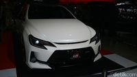 Sedan Toyota  Mark  X  Makin Gahar