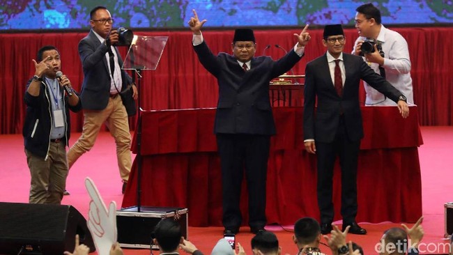 Rencana Prabowo Mau Bangun Pipa Gas Bawah Laut