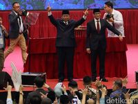 TKN Jokowi: Prabowo Pidato Pakai Teleprompter, Rakyat Jangan Kecele