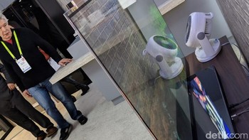 Foto: Adi Fida Rahman/detikINET