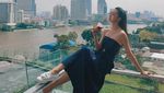 Mengintip Ragam Makanan Sehat Artis Thailand Khemanit Jamikorn