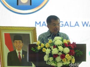 Neraca Dagang Tekor Lagi, JK: Impor Migas Terlalu Besar