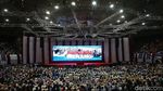 Ketika SBY Salam Dua Jari Bersama Prabowo-Sandi
