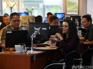Nyoblos Pilpres Sudah Beres, BKPM: Investor Mood-nya Happy