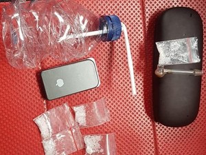 Tangkap Pedangdut Duo Molek, Polisi Temukan Inex dan Sabu