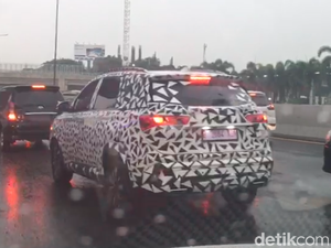 SUV Barunya Kepergok Jalan-jalan, Wuling Indonesia Angkat Suara