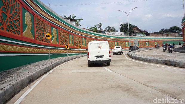 Underpass Jensud Purwokerto Diuji Coba Hari Ini