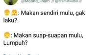 Kalau yang bikin cuitan ini pasti jomblo vs pacaran. Kamu tim yang mana nih? Foto: Twitter