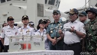 KNKT berharap rekaman di kokpit sebelum penerbangan tujuan Pangkalpinang juga masih terekam.