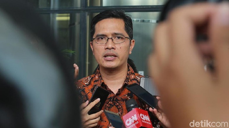 KPK Siap Hadapi Gugatan Praperadilan Imam Nahrawi KPK Siap Hadapi Gugatan Praperadilan Imam Nahrawi