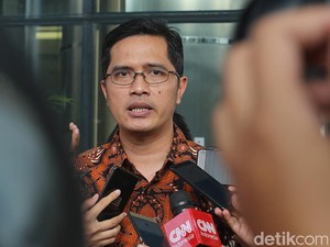 Sesdirjen Cipta Karya Dipanggil KPK Terkait Suap Proyek Air Minum