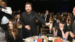 Potret Keromantisan Christian Bale untuk Sibi Blazic