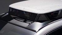 Semua daya sistem komputasi sekarang diambil dari baterai hibrida kendaraan dengan baterai 12V kini hanya berfungsi sebagai cadangan. Istimewa/Dok. Toyota.