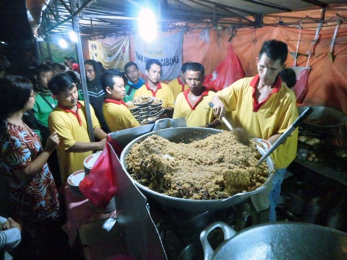 kuliner jalan sabang