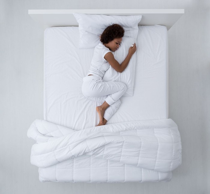 posisi tidur