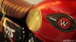 Back to Classic, Begini Tampilan Kawasaki W175 Cafe
