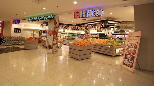 Heboh Giant Tutup, Diskon Sampai Isu PHK Besar-besaran