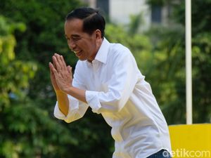 5 Daftar Kebijakan Plin-plan Jokowi yang Batal Secepat Kilat