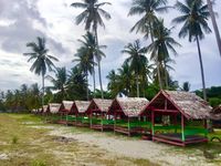 Ada banyak gazebo (Abdy Fabriady/detikTravel)