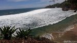 Foto: Pantai Porok yang Tersembunyi di Gunungkidul