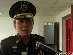 KPK Ingin Ambil Alih Kasus Jaksa Pinangki, Ini Kata Kejagung