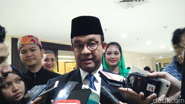 Kebijakan Anies Revisi PBB Gratis Bikin Heboh