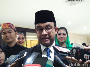 Anies: Harga Tiket MRT Akan Diumumkan Februari