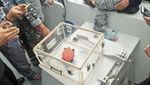 Penampakan CVR Lion Air PK-LQP yang Akhirnya Ditemukan