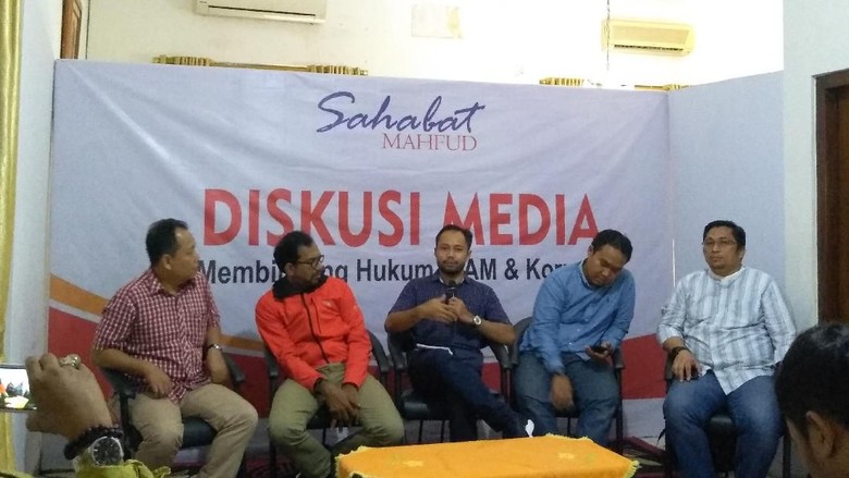 Perludem: Moderator Harus Diberi Ruang Dalami Jawaban Capres Saat Debat Perludem: Moderator Harus Diberi Ruang Dalami Jawaban Capres Saat Debat