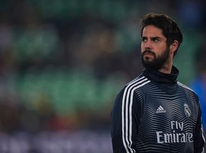Kenapa Isco Jarang Main, Solari?