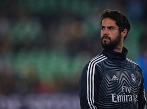 Kenapa Isco Jarang Main, Solari?